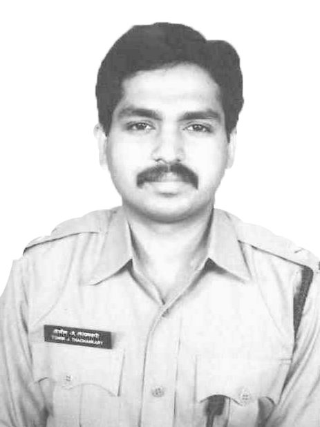 Tomin J. Thachankary Tomin J. Thachankary